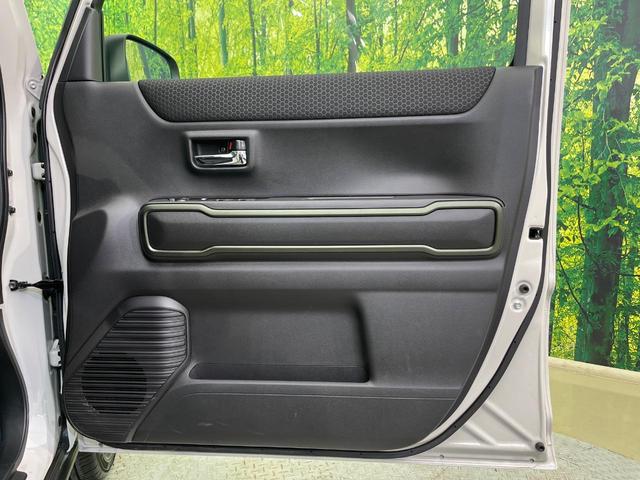 ハスラー タフワイルド　衝突被害軽減システム　アダプティブクルーズ　禁煙車　コーナーセンサー　スマートキー　ＬＥＤヘッド　ルーフレール　オートハイビーム　車線逸脱警報　オートライト　オートエアコン　純正１５インチＡＷ（35枚目）