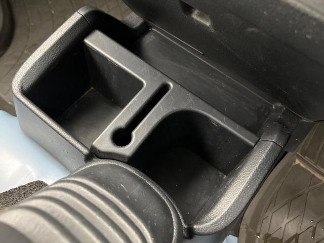 ハイゼットトラック エクストラSAIIIt 4WD MT車 スマートアシスト オーディオ 禁煙車 LEDヘッド LEDフォグ キーレスキー プライバシーガラス 荷台ステップ 12インチホイール バニティミラー 盗難防止システム(42枚目)