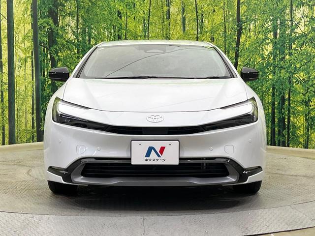 プリウス Z 純正12.3型ディスプレイ トヨタチームメイト 全周囲カメラ 1500W電源 レーダークルーズ 禁煙車 リモートパーキング シートエアコン 前後ドラレコ ETC2.0 黒皮シート ワイヤレス充電(14枚目)