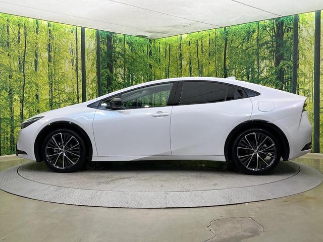 プリウス Z 純正12.3型ディスプレイ トヨタチームメイト 全周囲カメラ 1500W電源 レーダークルーズ 禁煙車 リモートパーキング シートエアコン 前後ドラレコ ETC2.0 黒皮シート ワイヤレス充電(23枚目)