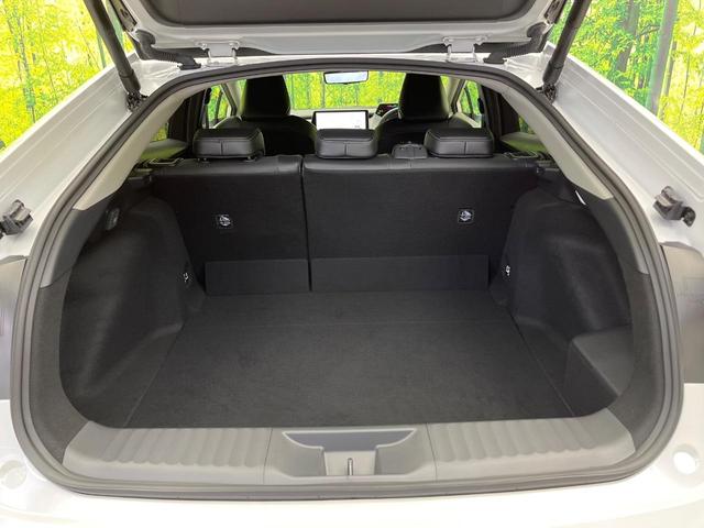 プリウス Z 純正12.3型ディスプレイ トヨタチームメイト 全周囲カメラ 1500W電源 レーダークルーズ 禁煙車 リモートパーキング シートエアコン 前後ドラレコ ETC2.0 黒皮シート ワイヤレス充電(34枚目)