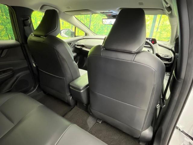 プリウス Z 純正12.3型ディスプレイ トヨタチームメイト 全周囲カメラ 1500W電源 レーダークルーズ 禁煙車 リモートパーキング シートエアコン 前後ドラレコ ETC2.0 黒皮シート ワイヤレス充電(37枚目)