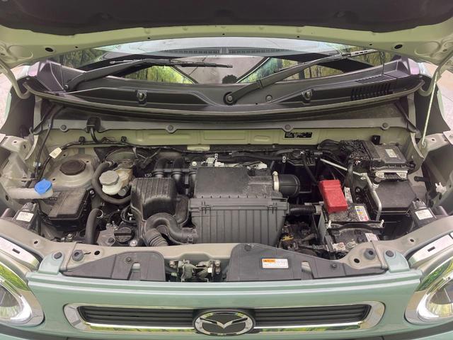 フレアクロスオーバー ハイブリッドXG SDナビ 衝突被害軽減システム バックカメラ レーダークルーズ 禁煙車 ドラレコ 前席シートヒーター クリアランスソナー スマートキー LEDヘッド ETC オートハイビーム 電動格納ミラー(18枚目)