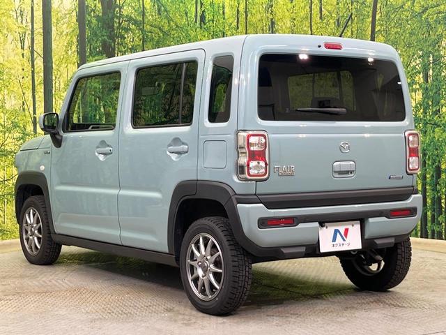 フレアクロスオーバー ハイブリッドXG SDナビ 衝突被害軽減システム バックカメラ レーダークルーズ 禁煙車 ドラレコ 前席シートヒーター クリアランスソナー スマートキー LEDヘッド ETC オートハイビーム 電動格納ミラー(28枚目)