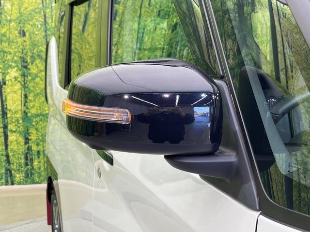 デリカミニ T プレミアム 4WD ターボ 両側電動スライド 9型ナビ 全周囲カメラ イーアシスト マイパイロット 禁煙車 シートヒーター スマートキー LEDヘッド ルーフレール 純正15インチAW ステアリングヒーター(31枚目)