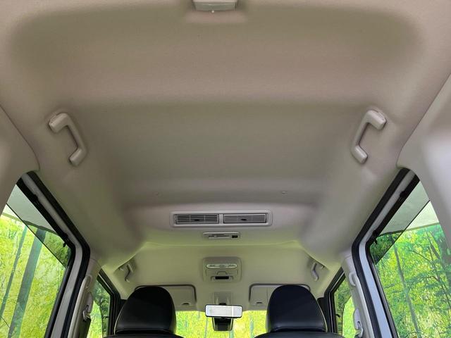 デリカミニ T プレミアム 4WD ターボ 両側電動スライド 9型ナビ 全周囲カメラ イーアシスト マイパイロット 禁煙車 シートヒーター スマートキー LEDヘッド ルーフレール 純正15インチAW ステアリングヒーター(34枚目)