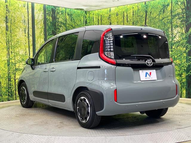 シエンタ ハイブリッドZ 両側電動ドア 純正10.5型ナビ 全周囲カメラ 衝突被害軽減システム レーダークルーズ 禁煙車 ドラレコ コーナーセンサー LEDヘッド ETC オートハイビーム 7人乗 消臭撥水撥油シート(30枚目)