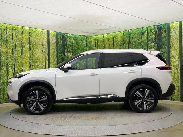 エクストレイル G e-4ORCE 4WD 純正12.3型ナビ 全周囲カメラ 1500W電源 禁煙車 電動リアゲート 全席シートヒーター コーナーセンサー アダプティブハイビーム ルーフレール ETC2.0 ヘッドアップディスプレイ(29枚目)