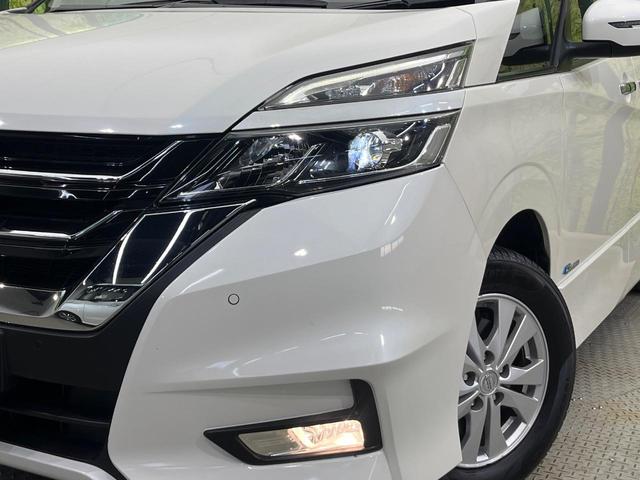 セレナ ハイウェイスター プロパイロットエディション 4WD ハンズフリー両側電動ドア 純正9型ナビ バックカメラ 衝突被害軽減システム プロパイロット 快適パック 禁煙車 コーナーセンサー スマートキー LEDヘッド ビルトインETC 車線逸脱警報(13枚目)