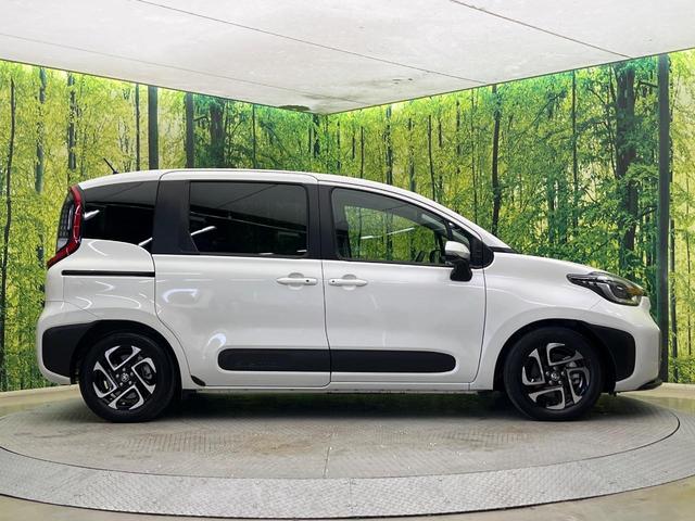 シエンタ ハイブリッドZ 両側電動ドア 寒冷地仕様 純正10.5型ナビ 全周囲カメラ 1500W電源 レーダークルーズ 禁煙車 コーナーセンサー LEDヘッド ETC 7人乗 フルセグ シートヒーター ステアリングヒーター(24枚目)