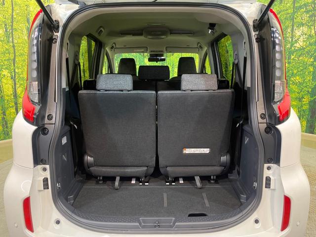 シエンタ ハイブリッドZ 両側電動ドア 寒冷地仕様 純正10.5型ナビ 全周囲カメラ 1500W電源 レーダークルーズ 禁煙車 コーナーセンサー LEDヘッド ETC 7人乗 フルセグ シートヒーター ステアリングヒーター(35枚目)