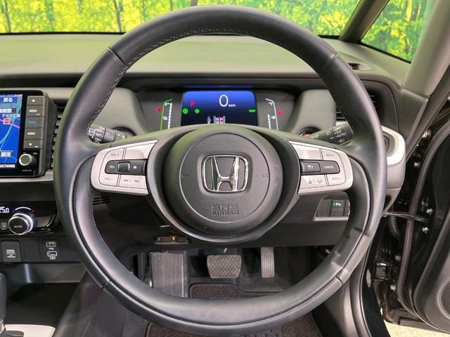 フィット e:HEVホーム 純正9型ナビ バックカメラ 衝突被害軽減システム アダプティブクルーズ 禁煙車 前後ドラレコ コーナーセンサー スマートキー LEDヘッド ETC オートハイビーム Bluetooth フルセグ(11枚目)