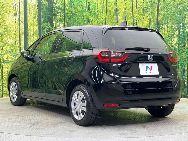 フィット e:HEVホーム 純正9型ナビ バックカメラ 衝突被害軽減システム アダプティブクルーズ 禁煙車 前後ドラレコ コーナーセンサー スマートキー LEDヘッド ETC オートハイビーム Bluetooth フルセグ(28枚目)