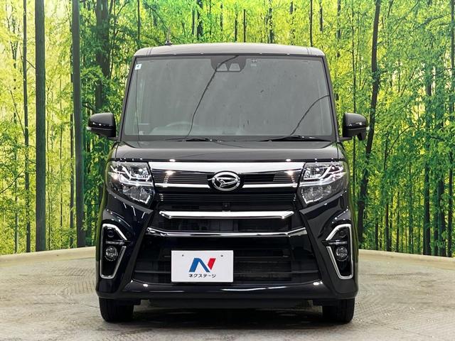 タント カスタムRSスタイルセレクション 4WD ターボ 両側電動ドア 純正9型ナビ 全周囲カメラ アダプティブクルーズ 禁煙車 シートヒーター ドラレコ コーナーセンサー シーケンシャルウィンカー LEDヘッド ETC フルセグ(14枚目)