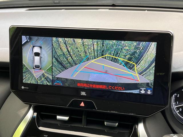 ハリアー Ｚ　レザーパッケージ　純正１２．３型ナビ　全周囲カメラ　ＪＢＬサウンド　寒冷地仕様　レーダークルーズ　デジタルインナーミラー　ブラインドスポットモニター　ハンズフリー電動リアゲート　黒革シート　シートエアコン　前後ドラレコ（5枚目）