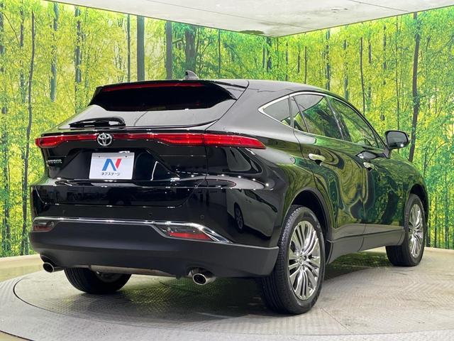 ハリアー Ｚ　レザーパッケージ　純正１２．３型ナビ　全周囲カメラ　ＪＢＬサウンド　寒冷地仕様　レーダークルーズ　デジタルインナーミラー　ブラインドスポットモニター　ハンズフリー電動リアゲート　黒革シート　シートエアコン　前後ドラレコ（18枚目）