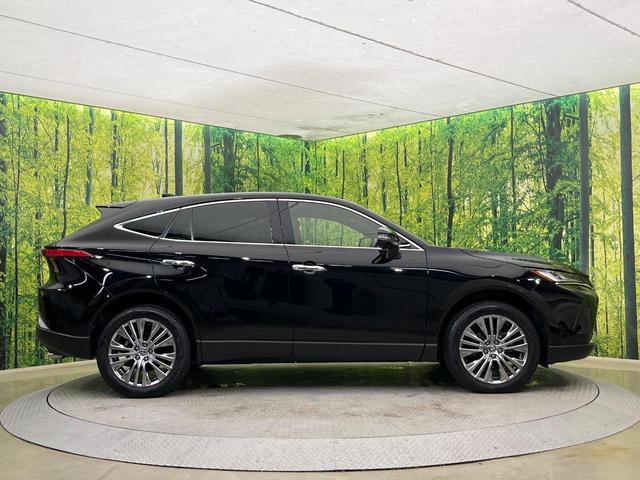 ハリアー Ｚ　レザーパッケージ　純正１２．３型ナビ　全周囲カメラ　ＪＢＬサウンド　寒冷地仕様　レーダークルーズ　デジタルインナーミラー　ブラインドスポットモニター　ハンズフリー電動リアゲート　黒革シート　シートエアコン　前後ドラレコ（23枚目）