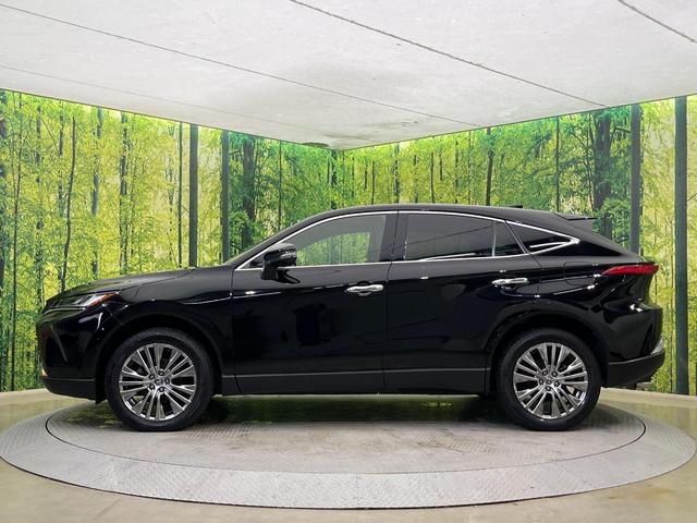 ハリアー Ｚ　レザーパッケージ　純正１２．３型ナビ　全周囲カメラ　ＪＢＬサウンド　寒冷地仕様　レーダークルーズ　デジタルインナーミラー　ブラインドスポットモニター　ハンズフリー電動リアゲート　黒革シート　シートエアコン　前後ドラレコ（25枚目）