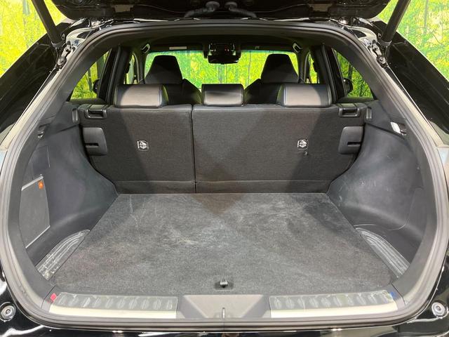 ハリアー Ｚ　レザーパッケージ　純正１２．３型ナビ　全周囲カメラ　ＪＢＬサウンド　寒冷地仕様　レーダークルーズ　デジタルインナーミラー　ブラインドスポットモニター　ハンズフリー電動リアゲート　黒革シート　シートエアコン　前後ドラレコ（32枚目）