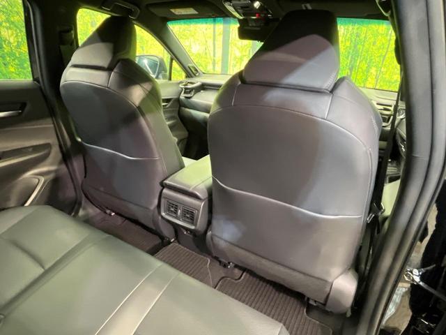 ハリアー Ｚ　レザーパッケージ　純正１２．３型ナビ　全周囲カメラ　ＪＢＬサウンド　寒冷地仕様　レーダークルーズ　デジタルインナーミラー　ブラインドスポットモニター　ハンズフリー電動リアゲート　黒革シート　シートエアコン　前後ドラレコ（42枚目）