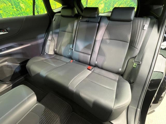 ハリアー Ｚ　レザーパッケージ　純正１２．３型ナビ　全周囲カメラ　ＪＢＬサウンド　寒冷地仕様　レーダークルーズ　デジタルインナーミラー　ブラインドスポットモニター　ハンズフリー電動リアゲート　黒革シート　シートエアコン　前後ドラレコ（67枚目）