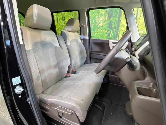 Ｎ－ＢＯＸ Ｌ　後期型　電動スライドドア　純正ナビ　バックカメラ　渋滞追従クルーズ　禁煙車　シートヒーター　コーナーセンサー　ＬＥＤヘッド　ＥＴＣ　オートハイビーム　車線逸脱警報　Ｂｌｕｅｔｏｏｔｈ　オートエアコン（9枚目）