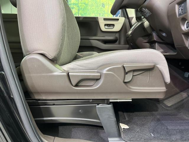 Ｎ－ＢＯＸ Ｌ　後期型　電動スライドドア　純正ナビ　バックカメラ　渋滞追従クルーズ　禁煙車　シートヒーター　コーナーセンサー　ＬＥＤヘッド　ＥＴＣ　オートハイビーム　車線逸脱警報　Ｂｌｕｅｔｏｏｔｈ　オートエアコン（36枚目）