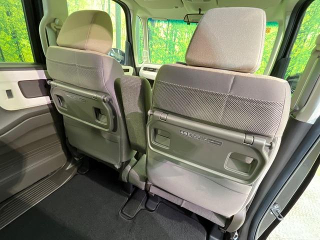 Ｎ－ＢＯＸ Ｌ　後期型　電動スライドドア　純正ナビ　バックカメラ　渋滞追従クルーズ　禁煙車　シートヒーター　コーナーセンサー　ＬＥＤヘッド　ＥＴＣ　オートハイビーム　車線逸脱警報　Ｂｌｕｅｔｏｏｔｈ　オートエアコン（38枚目）