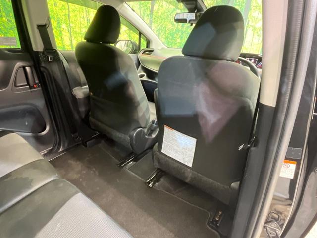 シエンタ Ｇ　両側電動ドア　ＳＤナビ　全周囲カメラ　衝突被害軽減システム　禁煙車　スマートキー　ビルトインＥＴＣ　オートハイビーム　車線逸脱警報　オートエアコン　Ｂｌｕｅｔｏｏｔｈ　ＣＤ　ＤＶＤ再生　フルセグ（40枚目）