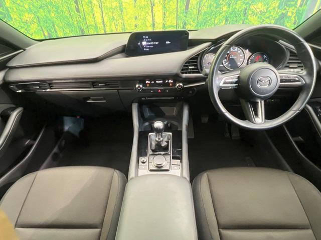 ＭＡＺＤＡ３ファストバック １５Ｓツーリング　ＭＴ車　純正８．８型ディスプレイ　全周囲カメラ　レーダークルーズ　ブラインドスポットモニター　ヘッドアップディスプレイ　禁煙車　前後ドラレコ　コーナーセンサー　ＬＥＤヘッド　ＥＴＣ　純正１８インチＡＷ（2枚目）