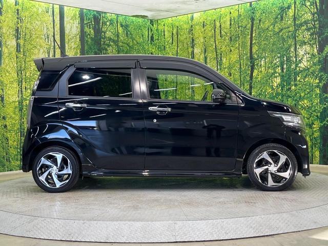 N-WGNカスタム G・Lパッケージ バックカメラ 衝突被害軽減システム 禁煙車 ハーフレザー ドラレコ スマートキー HIDヘッド ビルトインETC クルコン 純正OP15インチAW オートライト オートエアコン LEDフォグ(23枚目)