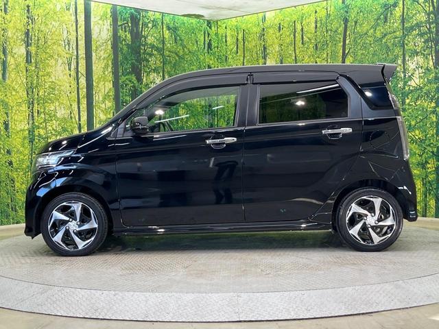 N-WGNカスタム G・Lパッケージ バックカメラ 衝突被害軽減システム 禁煙車 ハーフレザー ドラレコ スマートキー HIDヘッド ビルトインETC クルコン 純正OP15インチAW オートライト オートエアコン LEDフォグ(24枚目)