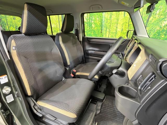 ハスラー ハイブリッドＧ　ディスプレイオーディオ　セーフティサポート　渋滞追従クルコン　前席シートヒーター　禁煙車　オートハイビーム　２トーン　Ｂｌｕｅｔｏｏｔｈ　ＬＥＤヘッド　ステアリングスイッチ　スマートキー（7枚目）