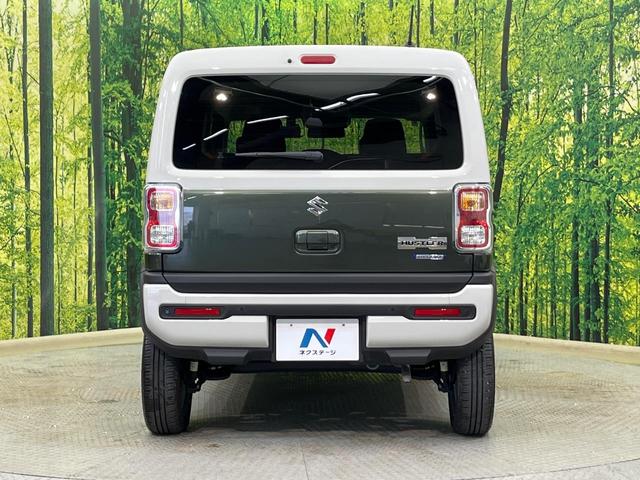 ハスラー ハイブリッドＧ　ディスプレイオーディオ　セーフティサポート　渋滞追従クルコン　前席シートヒーター　禁煙車　オートハイビーム　２トーン　Ｂｌｕｅｔｏｏｔｈ　ＬＥＤヘッド　ステアリングスイッチ　スマートキー（14枚目）