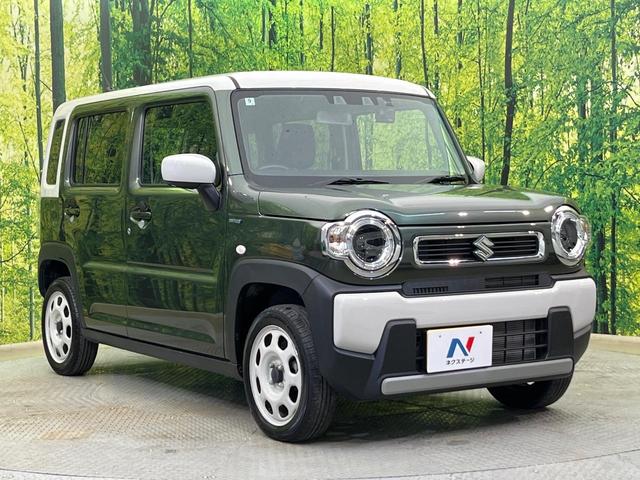 ハスラー ハイブリッドＧ　ディスプレイオーディオ　セーフティサポート　渋滞追従クルコン　前席シートヒーター　禁煙車　オートハイビーム　２トーン　Ｂｌｕｅｔｏｏｔｈ　ＬＥＤヘッド　ステアリングスイッチ　スマートキー（15枚目）