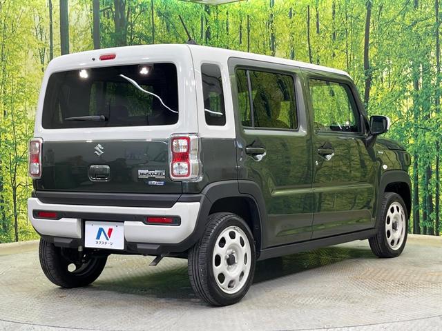 ハスラー ハイブリッドＧ　ディスプレイオーディオ　セーフティサポート　渋滞追従クルコン　前席シートヒーター　禁煙車　オートハイビーム　２トーン　Ｂｌｕｅｔｏｏｔｈ　ＬＥＤヘッド　ステアリングスイッチ　スマートキー（16枚目）