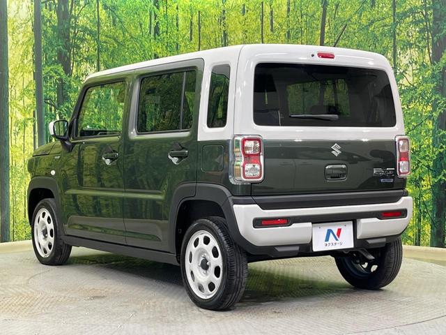 ハスラー ハイブリッドＧ　ディスプレイオーディオ　セーフティサポート　渋滞追従クルコン　前席シートヒーター　禁煙車　オートハイビーム　２トーン　Ｂｌｕｅｔｏｏｔｈ　ＬＥＤヘッド　ステアリングスイッチ　スマートキー（27枚目）