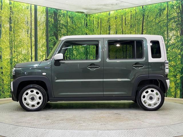 ハスラー ハイブリッドＧ　ディスプレイオーディオ　セーフティサポート　渋滞追従クルコン　前席シートヒーター　禁煙車　オートハイビーム　２トーン　Ｂｌｕｅｔｏｏｔｈ　ＬＥＤヘッド　ステアリングスイッチ　スマートキー（28枚目）