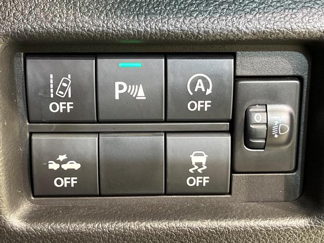 ハスラー ハイブリッドＧ　ディスプレイオーディオ　セーフティサポート　渋滞追従クルコン　前席シートヒーター　禁煙車　オートハイビーム　２トーン　Ｂｌｕｅｔｏｏｔｈ　ＬＥＤヘッド　ステアリングスイッチ　スマートキー（54枚目）