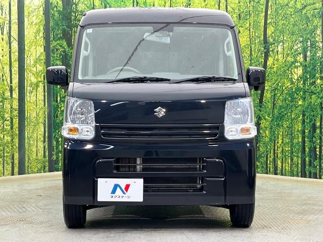 エブリイ ジョインターボ 4WD ターボ 衝突被害軽減システム 禁煙車 オーディオ CD キーレス 電動格納ミラー 両側スライド 盗難防止システム 衝突安全ボディ プライバシーガラス(14枚目)