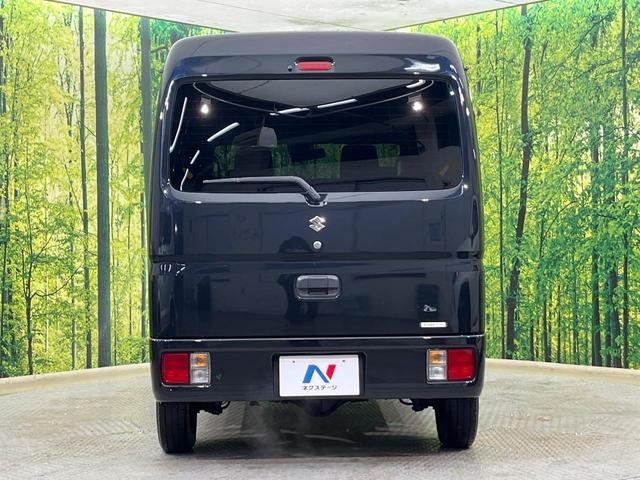 エブリイ ジョインターボ 4WD ターボ 衝突被害軽減システム 禁煙車 オーディオ CD キーレス 電動格納ミラー 両側スライド 盗難防止システム 衝突安全ボディ プライバシーガラス(15枚目)