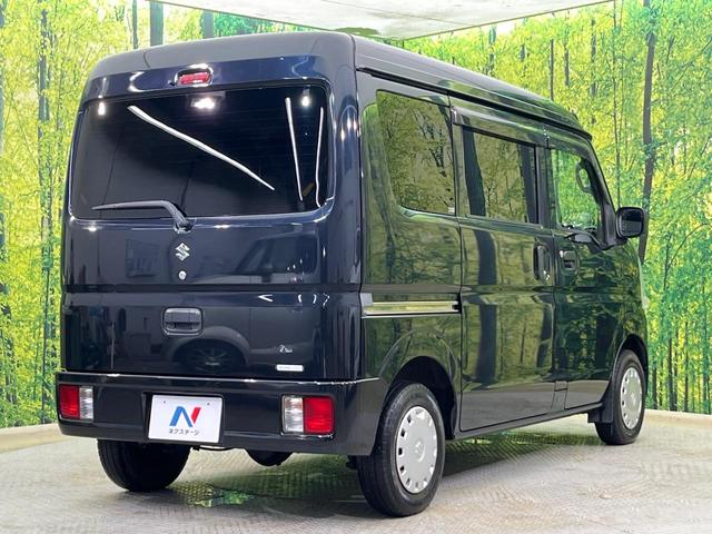 エブリイ ジョインターボ 4WD ターボ 衝突被害軽減システム 禁煙車 オーディオ CD キーレス 電動格納ミラー 両側スライド 盗難防止システム 衝突安全ボディ プライバシーガラス(17枚目)