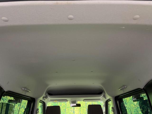 エブリイ ジョインターボ 4WD ターボ 衝突被害軽減システム 禁煙車 オーディオ CD キーレス 電動格納ミラー 両側スライド 盗難防止システム 衝突安全ボディ プライバシーガラス(35枚目)