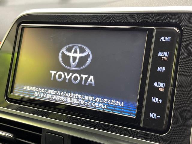 シエンタ ハイブリッドＧ　クエロ　両側電動ドア　純正ナビ　全周囲カメラ　衝突被害軽減システム　禁煙車　ハーフレザーシート　ドラレコ　ＨＤＭＩ接続　ＬＥＤヘッド　ビルトインＥＴＣ　クルコン　純正ＯＰ１６インチＡＷ　Ｂｌｕｅｔｏｏｔｈ（4枚目）