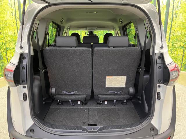 シエンタ ハイブリッドＧ　クエロ　両側電動ドア　純正ナビ　全周囲カメラ　衝突被害軽減システム　禁煙車　ハーフレザーシート　ドラレコ　ＨＤＭＩ接続　ＬＥＤヘッド　ビルトインＥＴＣ　クルコン　純正ＯＰ１６インチＡＷ　Ｂｌｕｅｔｏｏｔｈ（12枚目）