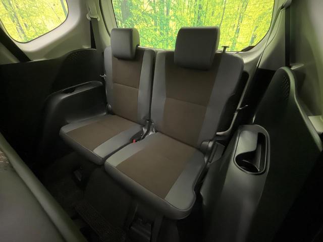 シエンタ ハイブリッドＧ　クエロ　両側電動ドア　純正ナビ　全周囲カメラ　衝突被害軽減システム　禁煙車　ハーフレザーシート　ドラレコ　ＨＤＭＩ接続　ＬＥＤヘッド　ビルトインＥＴＣ　クルコン　純正ＯＰ１６インチＡＷ　Ｂｌｕｅｔｏｏｔｈ（39枚目）