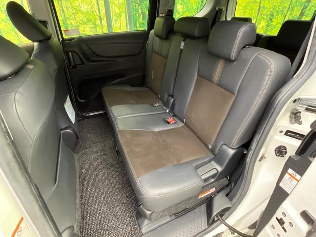 シエンタ ハイブリッドＧ　クエロ　両側電動ドア　純正ナビ　全周囲カメラ　衝突被害軽減システム　禁煙車　ハーフレザーシート　ドラレコ　ＨＤＭＩ接続　ＬＥＤヘッド　ビルトインＥＴＣ　クルコン　純正ＯＰ１６インチＡＷ　Ｂｌｕｅｔｏｏｔｈ（40枚目）