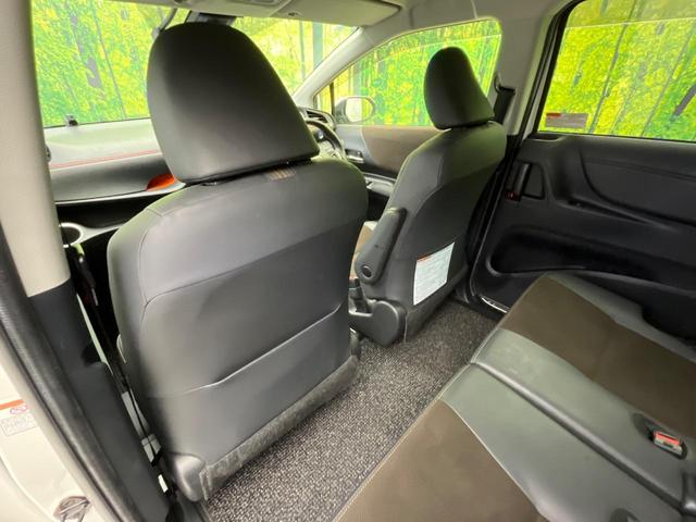 シエンタ ハイブリッドＧ　クエロ　両側電動ドア　純正ナビ　全周囲カメラ　衝突被害軽減システム　禁煙車　ハーフレザーシート　ドラレコ　ＨＤＭＩ接続　ＬＥＤヘッド　ビルトインＥＴＣ　クルコン　純正ＯＰ１６インチＡＷ　Ｂｌｕｅｔｏｏｔｈ（41枚目）