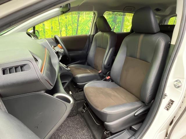 シエンタ ハイブリッドＧ　クエロ　両側電動ドア　純正ナビ　全周囲カメラ　衝突被害軽減システム　禁煙車　ハーフレザーシート　ドラレコ　ＨＤＭＩ接続　ＬＥＤヘッド　ビルトインＥＴＣ　クルコン　純正ＯＰ１６インチＡＷ　Ｂｌｕｅｔｏｏｔｈ（42枚目）