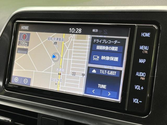 シエンタ ハイブリッドＧ　クエロ　両側電動ドア　純正ナビ　全周囲カメラ　衝突被害軽減システム　禁煙車　ハーフレザーシート　ドラレコ　ＨＤＭＩ接続　ＬＥＤヘッド　ビルトインＥＴＣ　クルコン　純正ＯＰ１６インチＡＷ　Ｂｌｕｅｔｏｏｔｈ（57枚目）